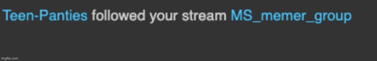 what a magnificent username. If only I could have crafted up something as creative as that. | made w/ Imgflip meme maker