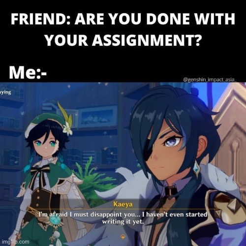 made w/ Imgflip meme maker