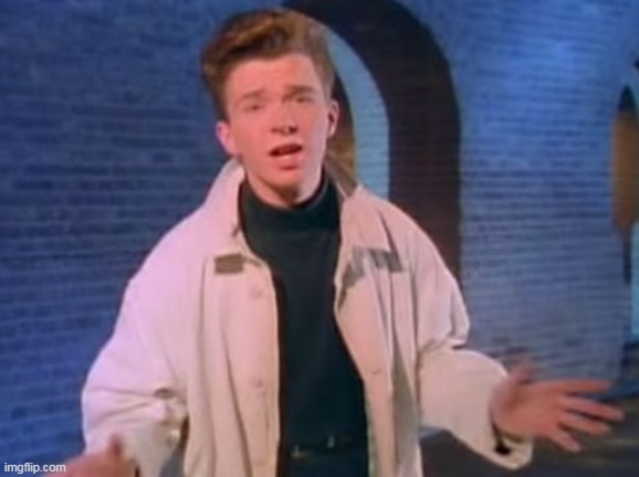 rick astley never gonna let you down | image tagged in rick astley never gonna let you down | made w/ Imgflip meme maker