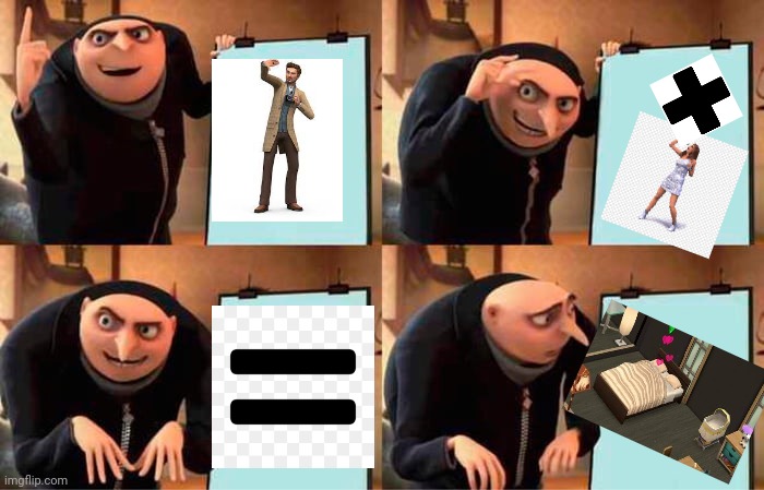 Gru's Plan | image tagged in memes,gru's plan | made w/ Imgflip meme maker