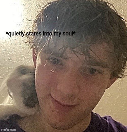 maze *quietly stares into my soul* | image tagged in maze quietly stares into my soul | made w/ Imgflip meme maker