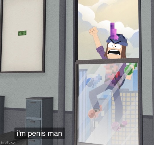 I’m pp man | image tagged in i m pp man | made w/ Imgflip meme maker