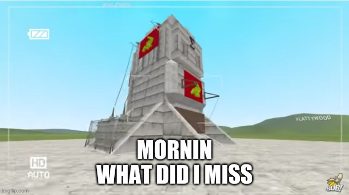 JustJoeKing communism | MORNIN
WHAT DID I MISS | image tagged in justjoeking communism | made w/ Imgflip meme maker