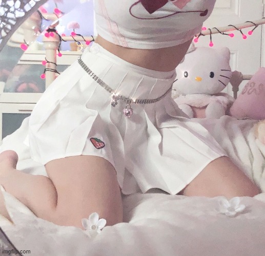 I'm just gonna post femboy outifts now U.U | made w/ Imgflip meme maker