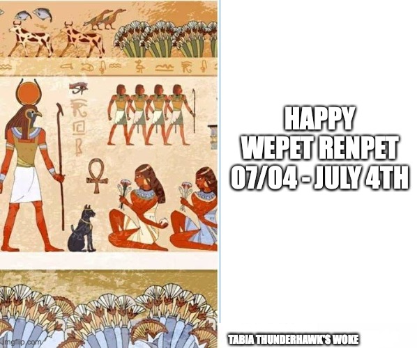 Happy Wepet Renpet | HAPPY
WEPET RENPET

07/04 - JULY 4TH; TABIA THUNDERHAWK'S WOKE | image tagged in 4th of july | made w/ Imgflip meme maker