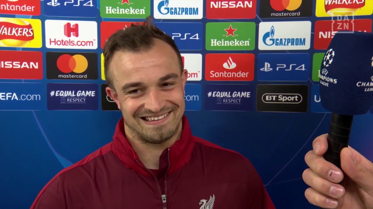 shaqiri Blank Meme Template