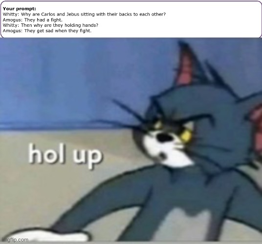 made w/ Imgflip meme maker