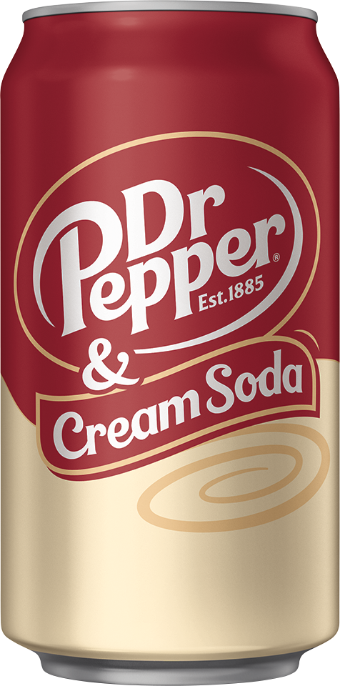 Dr Pepper & Cream Soda Blank Meme Template