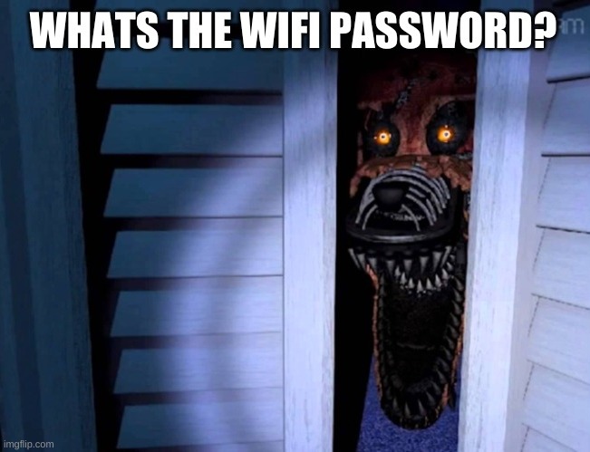 made w/ Imgflip meme maker