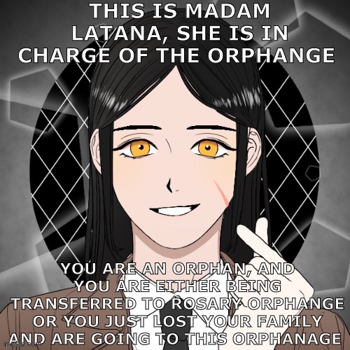 -please ignore the previous version of this rp, also no op kids- | made w/ Imgflip meme maker