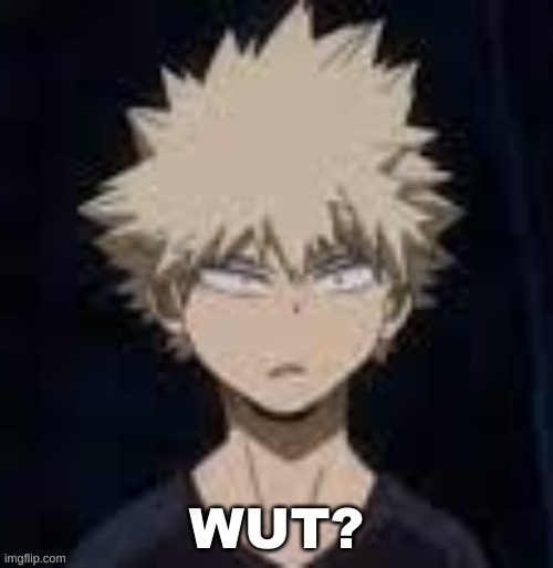 wut? | image tagged in wut | made w/ Imgflip meme maker