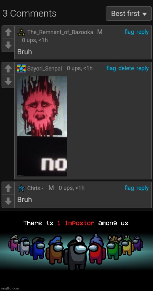 . | made w/ Imgflip meme maker