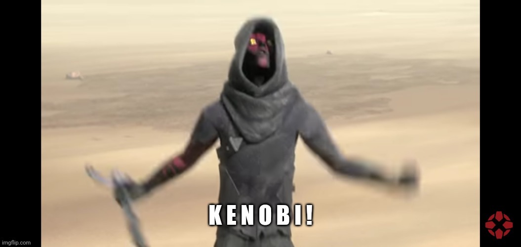 Kenobi | image tagged in kenobi | made w/ Imgflip meme maker