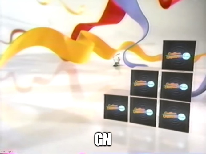 Cartoon Cartoon Fridays set | GN | image tagged in cartoon cartoon fridays set | made w/ Imgflip meme maker