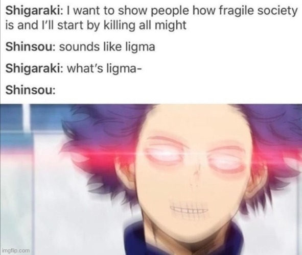 LIGMA BALLS | made w/ Imgflip meme maker