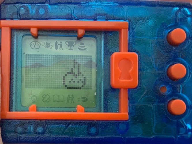 R.I.P Devimon, but I got this guy. ;-; | made w/ Imgflip meme maker