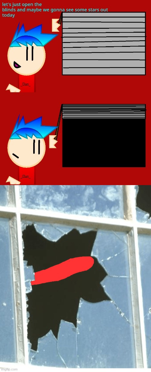 spam BATHROOM LEMONADE | image tagged in lets just open the blinds cursed version | made w/ Imgflip meme maker