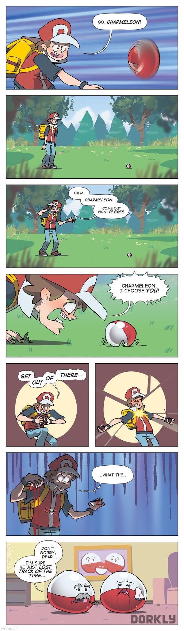 Well that escalated quickly | made w/ Imgflip meme maker