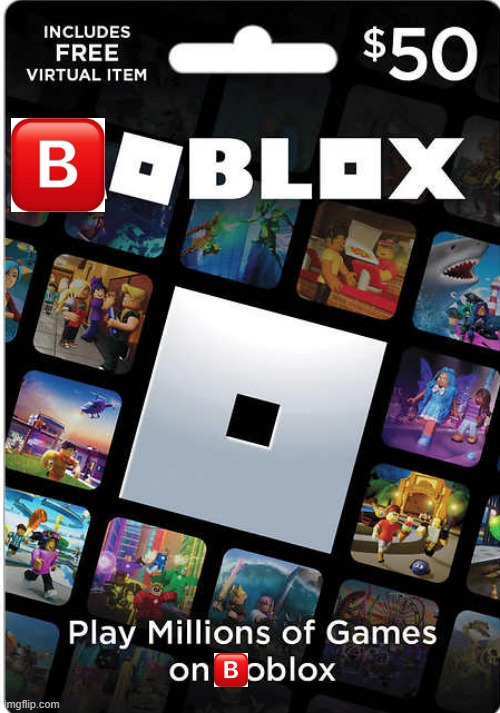 Bobux Roblox GIF - Bobux Roblox Embed - Discover & Share GIFs