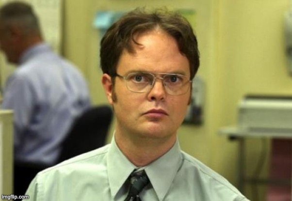 Dwight Schrute Meme | image tagged in memes,dwight schrute | made w/ Imgflip meme maker