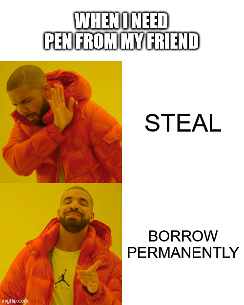 I need a pen Clearance