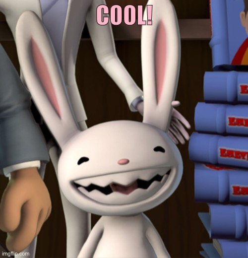 COOL! | made w/ Imgflip meme maker