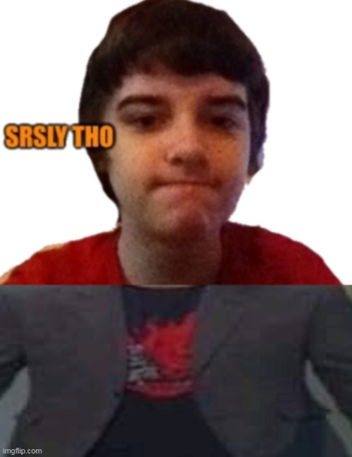 Apparently, this is a template- | made w/ Imgflip meme maker