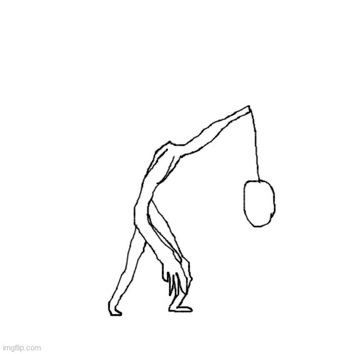 Meet a Siren Head sub-species I thought of a while ago; The Wrecking Ball Head | made w/ Imgflip meme maker