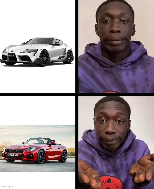 its true tho | image tagged in khaby lame meme,memes,car,bmw | made w/ Imgflip meme maker