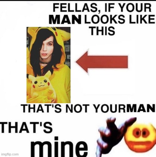 That's not your man | image tagged in that's not your man | made w/ Imgflip meme maker