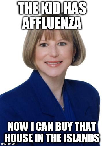 THE KID HAS AFFLUENZA
 NOW I CAN BUY THAT HOUSE IN THE ISLANDS
 | image tagged in judge | made w/ Imgflip meme maker