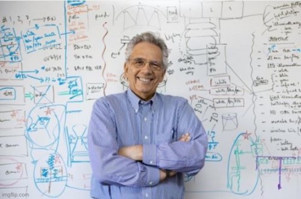 Engineering Professor Meme | image tagged in memes,engineering professor | made w/ Imgflip meme maker