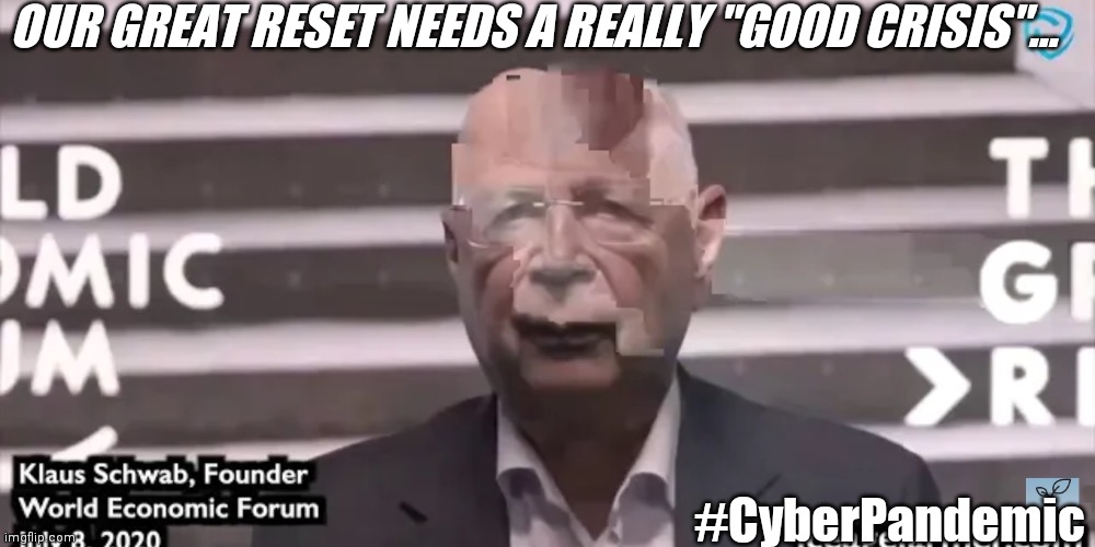 Fiat Fail? Dr. Evil knows Best! The Great Reset must be INITIATED. #WEF #FF International Liquidity Nightmares? #BUYXRP | OUR GREAT RESET NEEDS A REALLY "GOOD CRISIS"... #CyberPandemic | image tagged in cyber pandemic,dr evil,4th of july,fireworks,xrp,phoenix | made w/ Imgflip meme maker