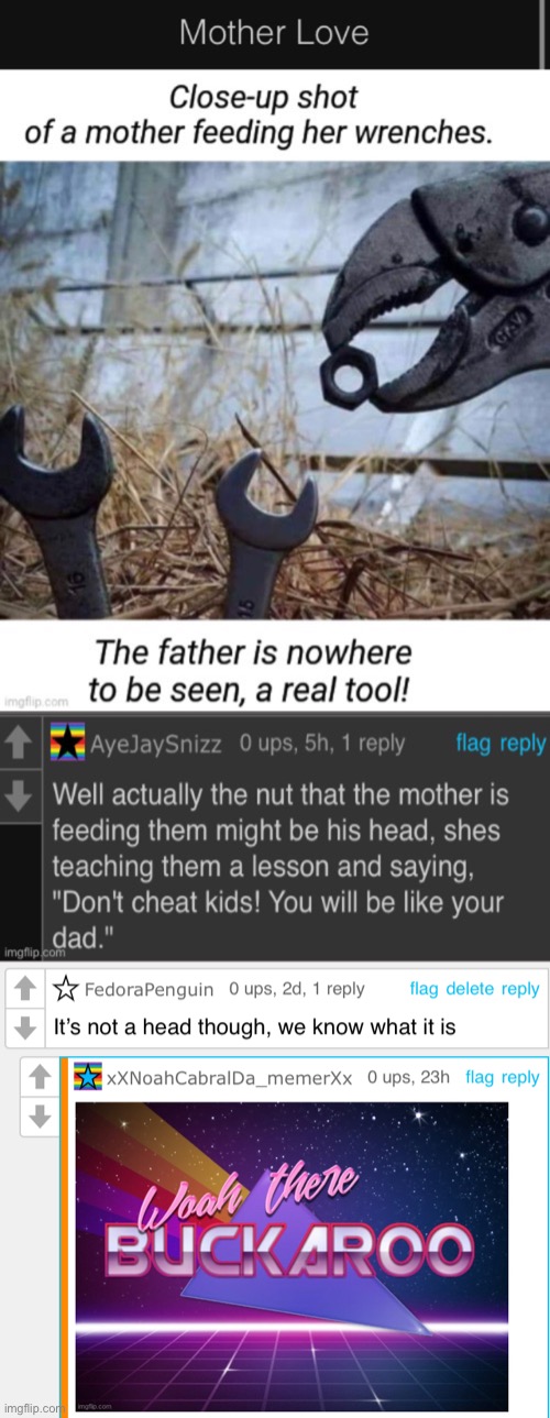 A cursed comment comment that is cursed | made w/ Imgflip meme maker