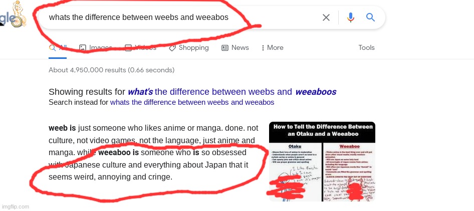 "weaboos" sounds weird so just call them something else | image tagged in this isnt an attack | made w/ Imgflip meme maker