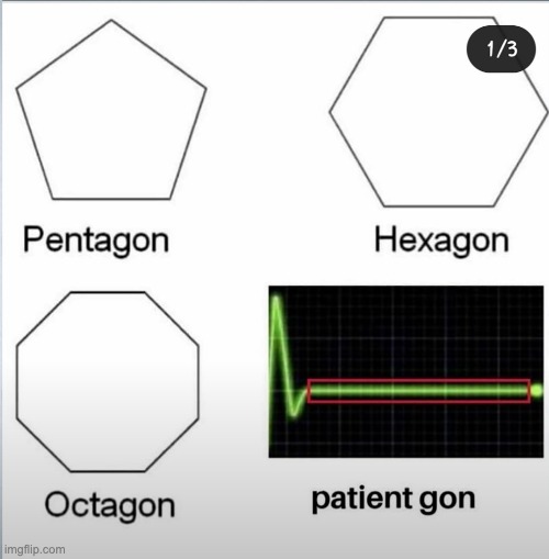 Patient Gon | image tagged in funny memes,medical | made w/ Imgflip meme maker