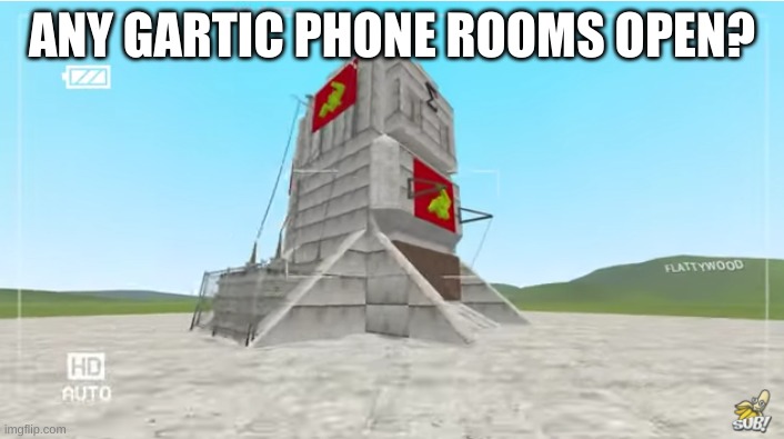 JustJoeKing communism | ANY GARTIC PHONE ROOMS OPEN? | image tagged in justjoeking communism | made w/ Imgflip meme maker