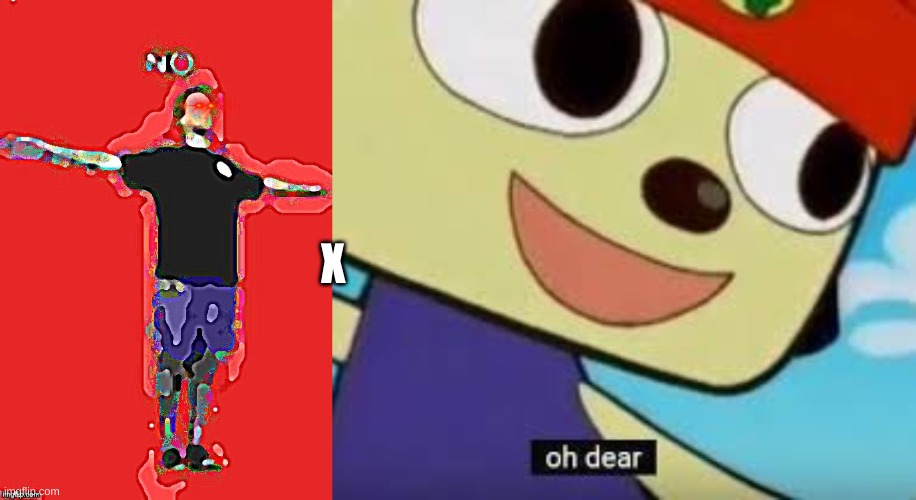 have you even seen YuB playing miitopia on the switch part 1 | X | made w/ Imgflip meme maker