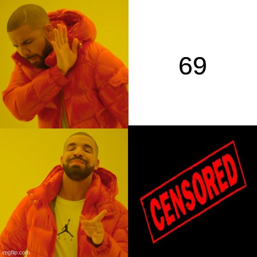you know whats behind the box ;) | 69 | made w/ Imgflip meme maker