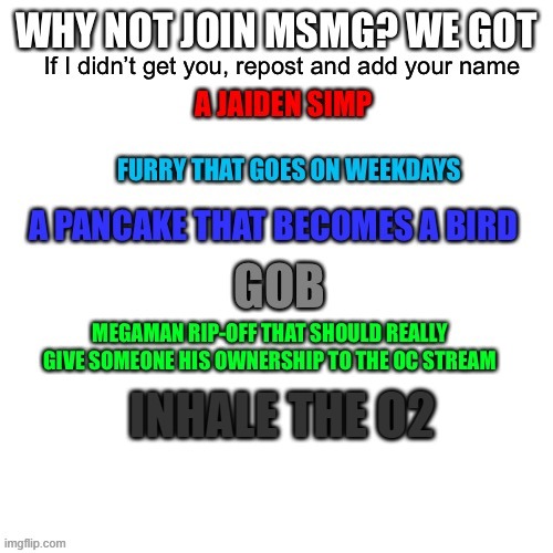 INHALE THE O2 | made w/ Imgflip meme maker