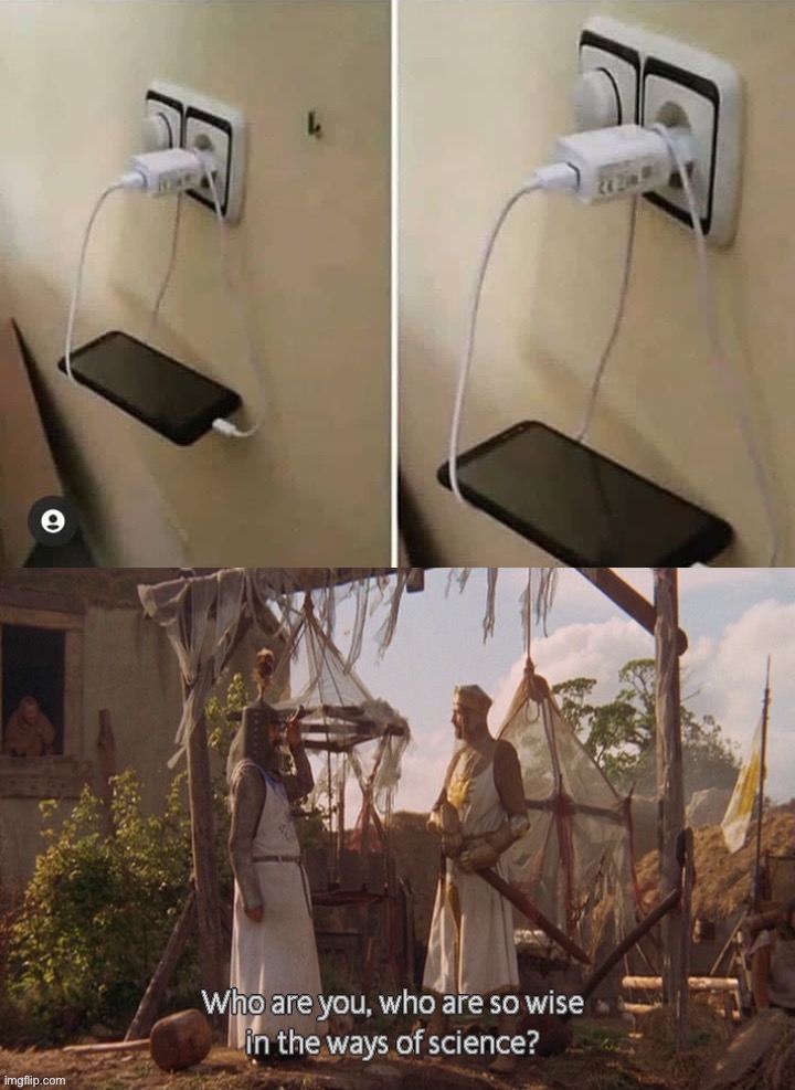 First! | image tagged in smort,who are you so wise in the ways of science | made w/ Imgflip meme maker