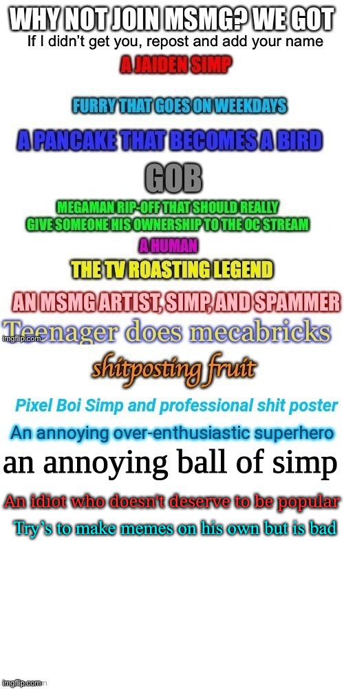 Try’s to make memes on his own but is bad | made w/ Imgflip meme maker