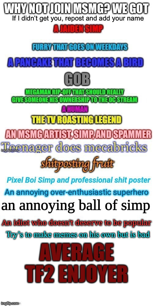 Im coming for your ass danny | AVERAGE TF2 ENJOYER | made w/ Imgflip meme maker