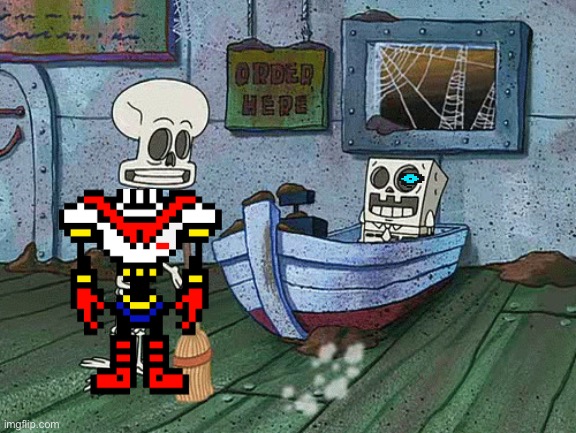 SpongeBob one eternity later | image tagged in spongebob one eternity later | made w/ Imgflip meme maker