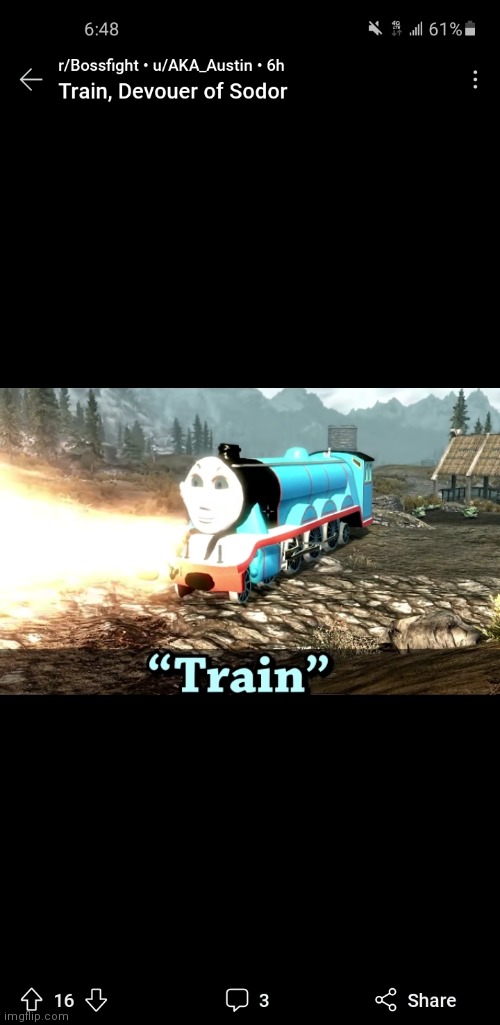 made w/ Imgflip meme maker