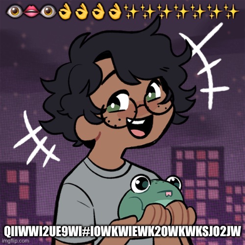 I M H I G H | 👁👄👁👌👌👌👌✨✨✨✨✨✨✨; QIIWWI2UE9WI#IOWKWIEWK2OWKWKSJO2JW | image tagged in ram3n picrew | made w/ Imgflip meme maker