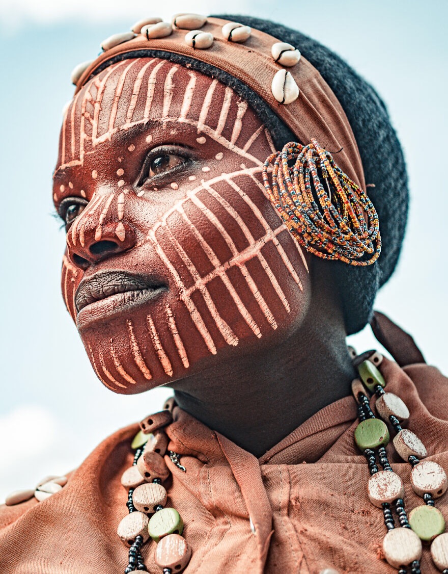 Tribal Life in Kenya. Photo credit: Omar Reda | image tagged in awesome,pics,photography | made w/ Imgflip meme maker