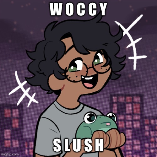 E TCH U U UDOWDJUWUDUWUHCD | W O C C Y; S L U S H | image tagged in ram3n picrew | made w/ Imgflip meme maker
