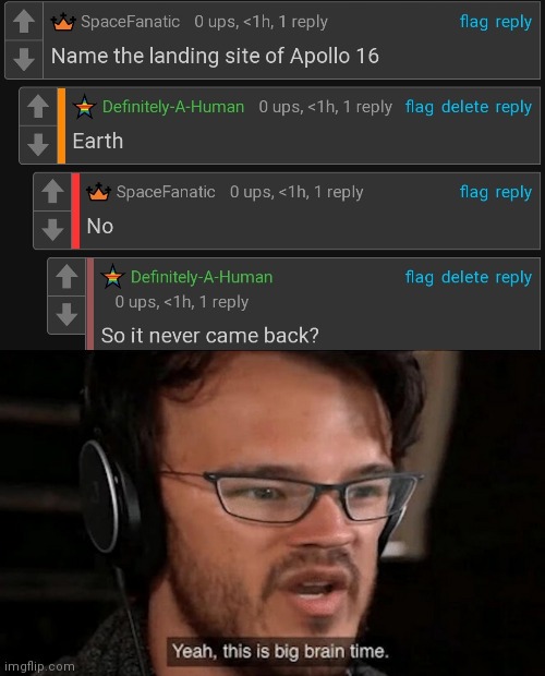 Lol | image tagged in big brain time | made w/ Imgflip meme maker