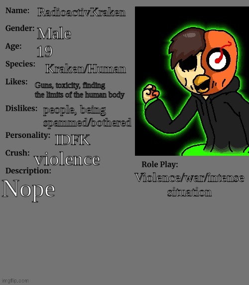 Credit to my mate on that image | made w/ Imgflip meme maker